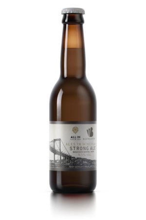 Ales in Wineyland Bourbon BA