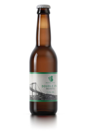 Double IPA Wakatu
