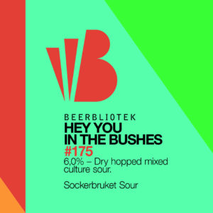 Hey you in the bushes