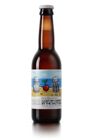 I lost my cherry by the salty sea