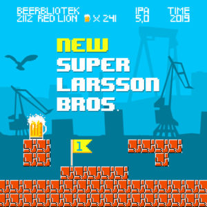 New Super Larsson Bros