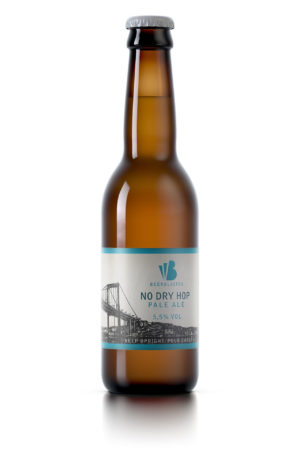 No Dry Hop Pale Ale