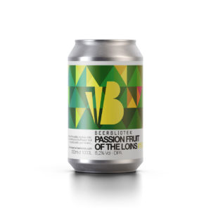 Passion Fruit of the Loins