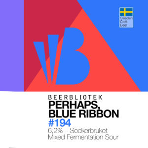 Perhaps, Blue Ribbon