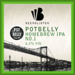 PotBelly Homebrew IPA No.1