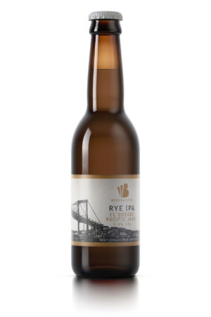 Rye IPA El Dorado Pacific Jade