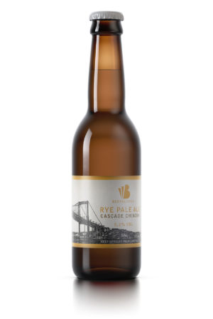 Rye Pale Ale Cascade Chinook