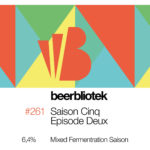 Saison Cinq Episode Deux