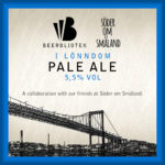 I Lönndom Pale Ale