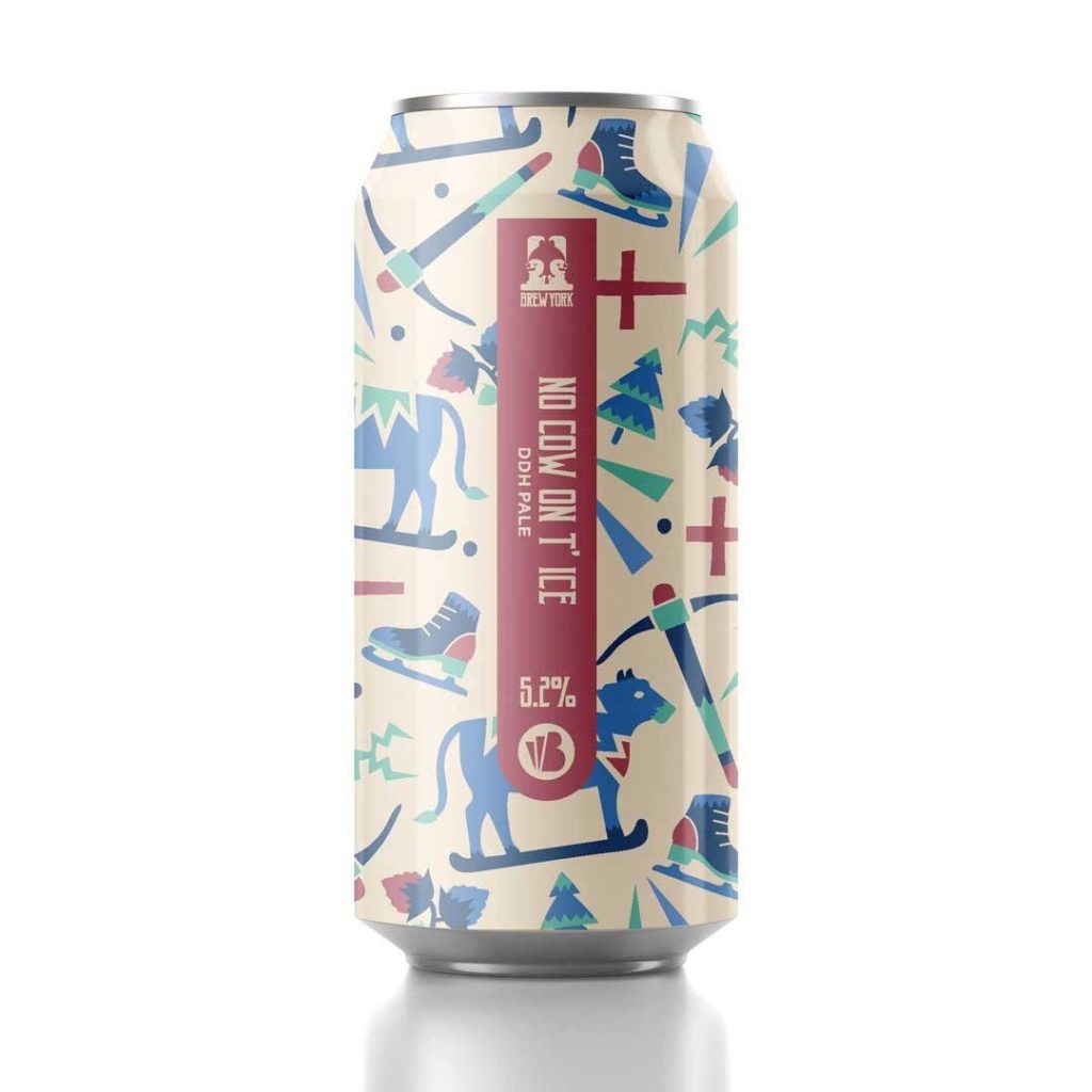 beerbliotek and brew york packshot