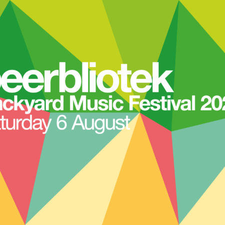Beerbliotek Backyard Music festival 2022