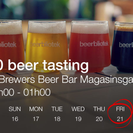 Beerbliotek-Event-10-Beer-Brewers-Beer-Bar-Magasinsgatan-Google-Maps